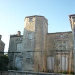 Le logis de Marennes