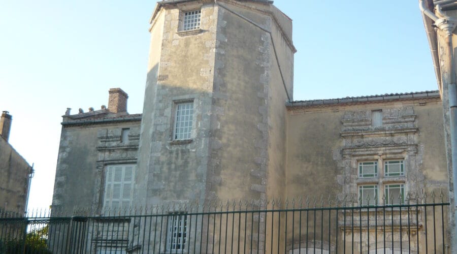 Le logis de Marennes