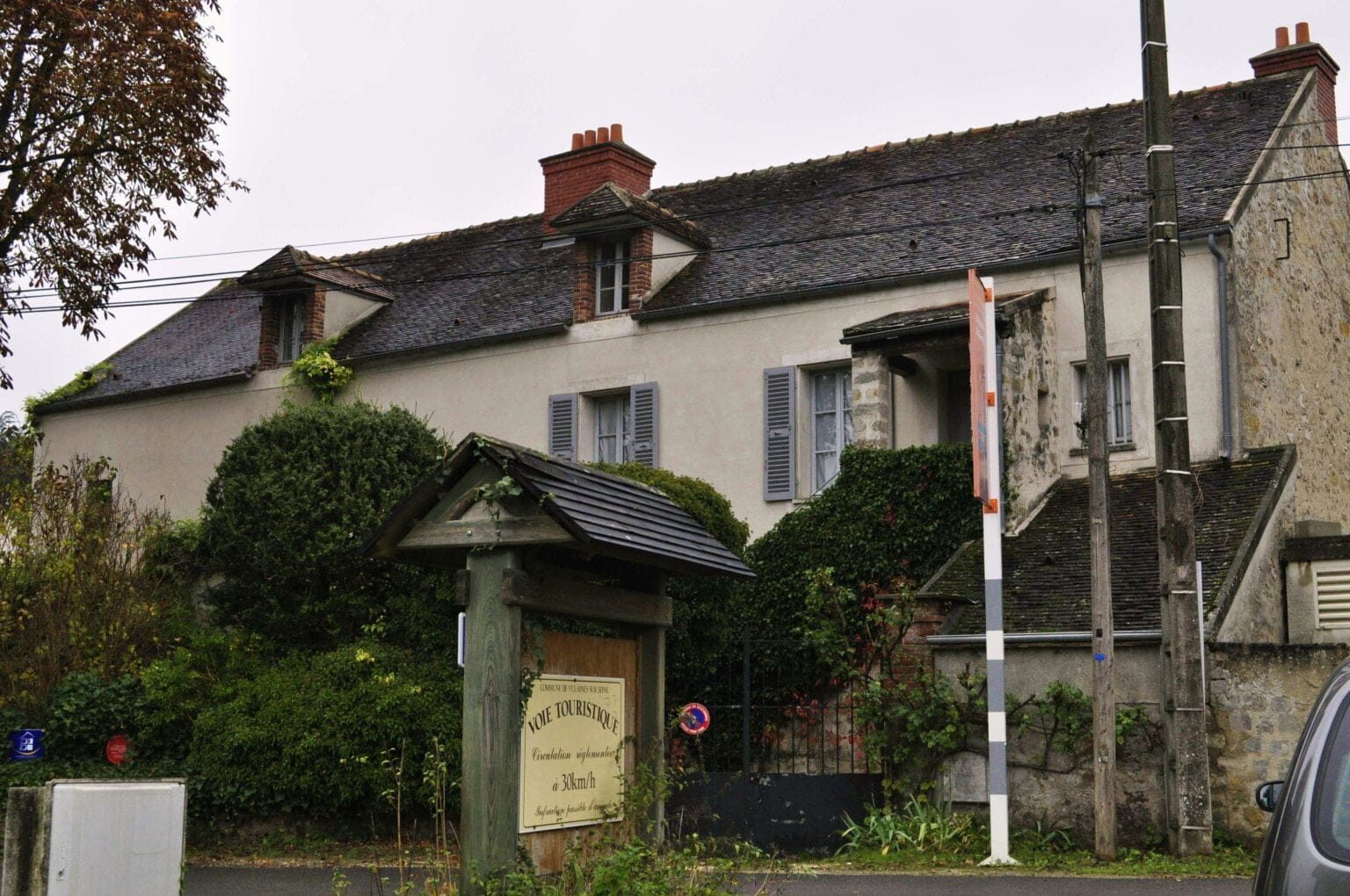 Musée départemental Stéphane Mallarmé