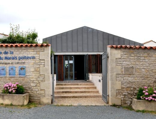 Maison de la Baie du Marais Poitevin