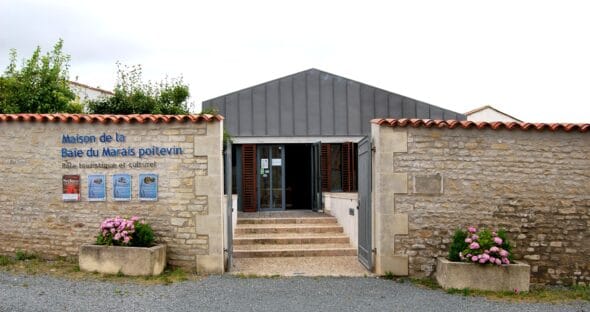 Maison de la Baie du Marais Poitevin