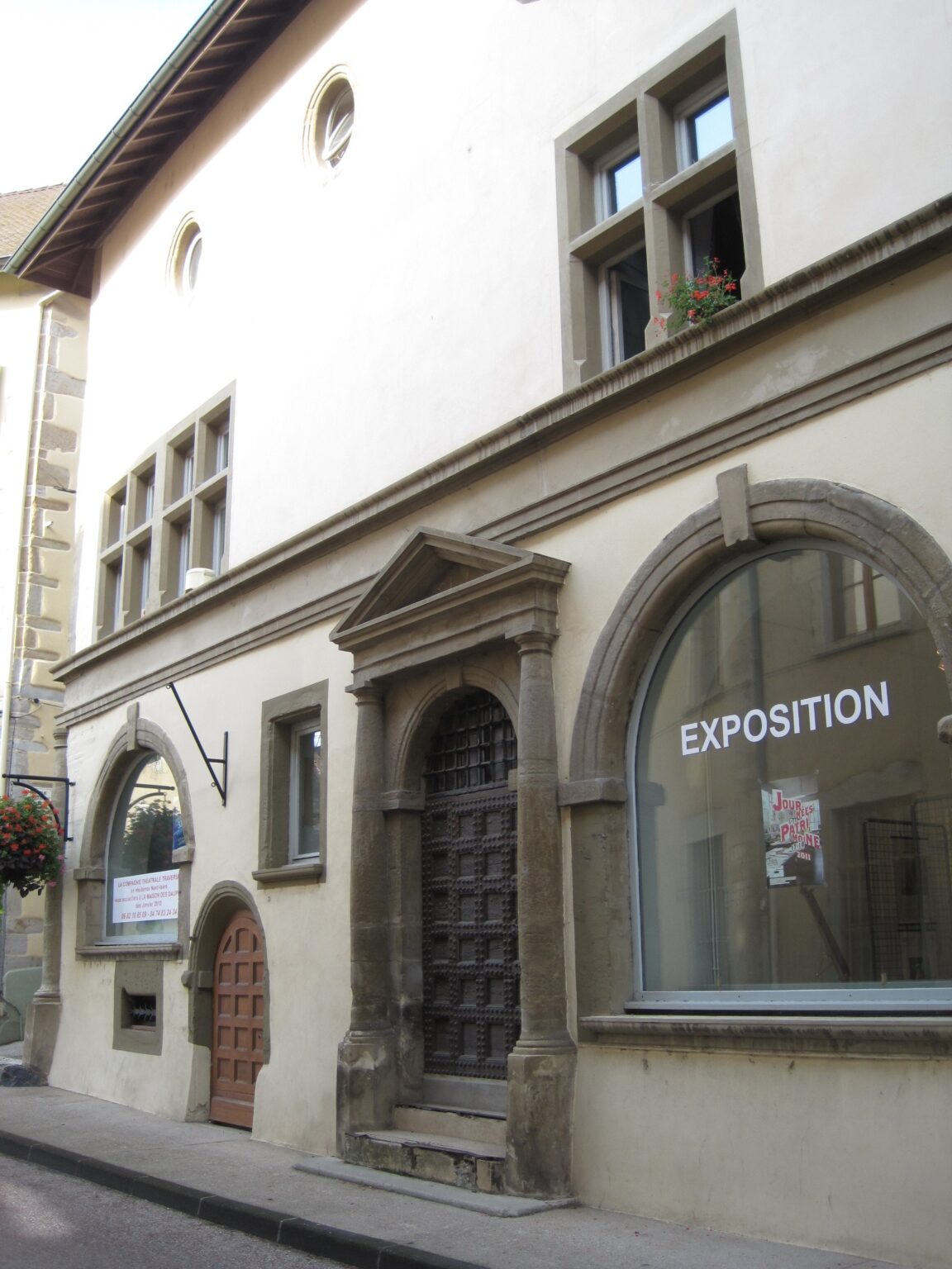 Maison des Dauphins