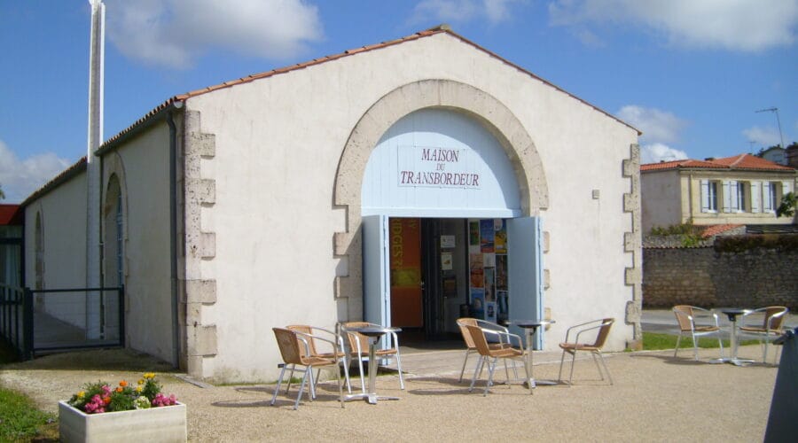 Maison du Transbordeur
