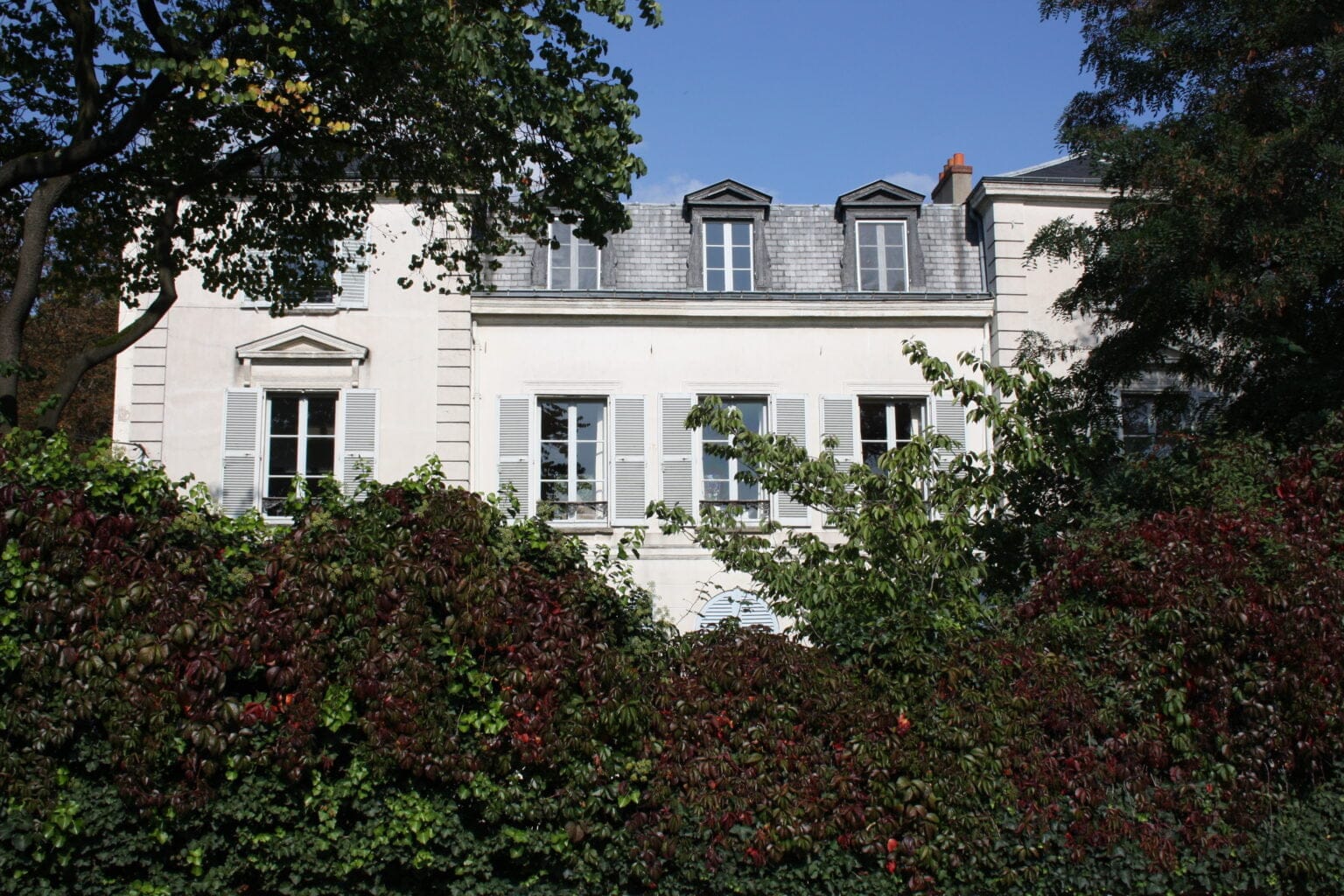 Maison de Chaulieu