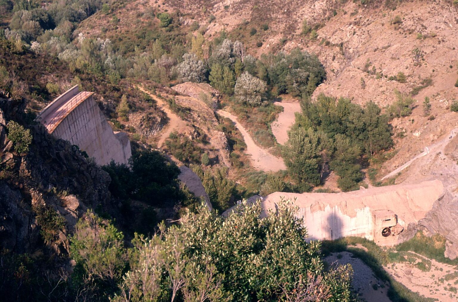 Barrage de Malpasset