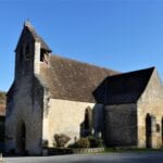 Eglise de Manaurie