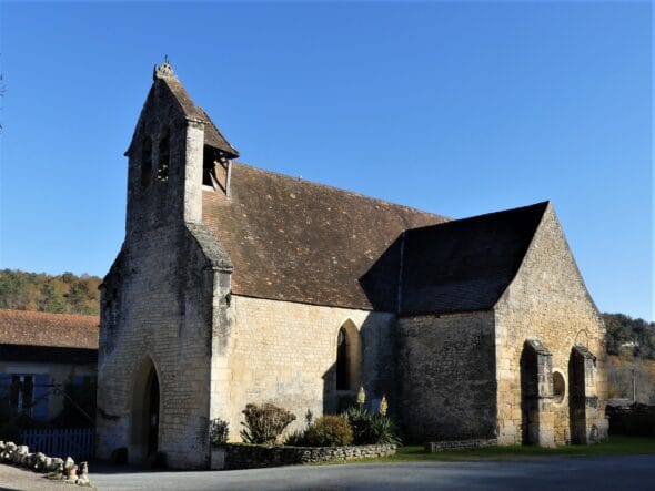 Eglise de Manaurie