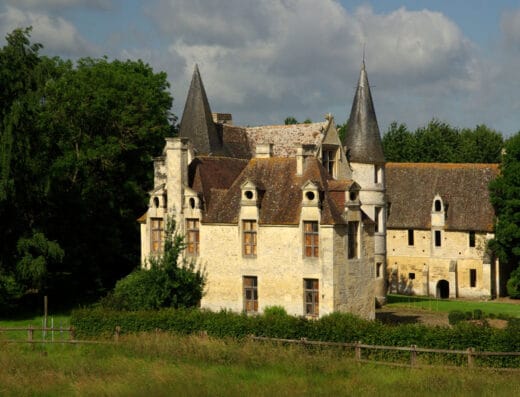 Manoir de Quilly