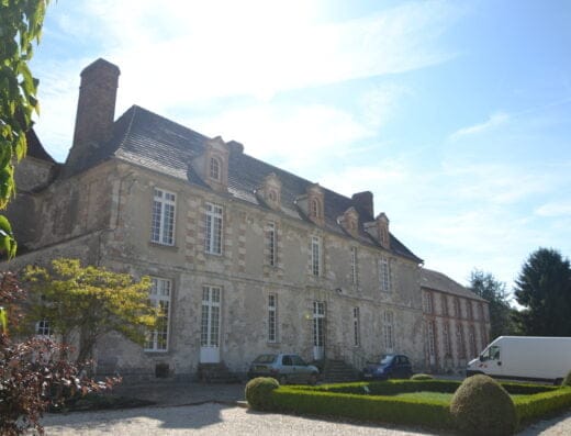 Manoir du Tronchet