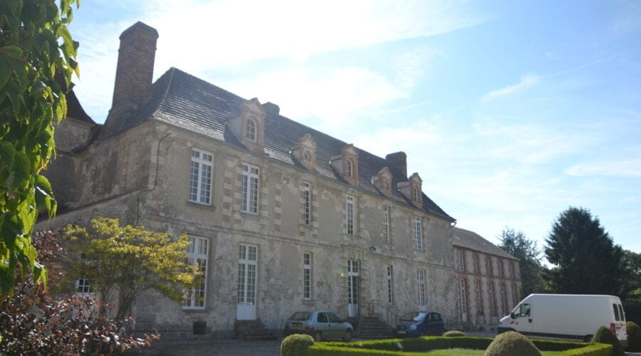 Manoir du Tronchet
