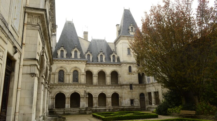 Maison Henri II