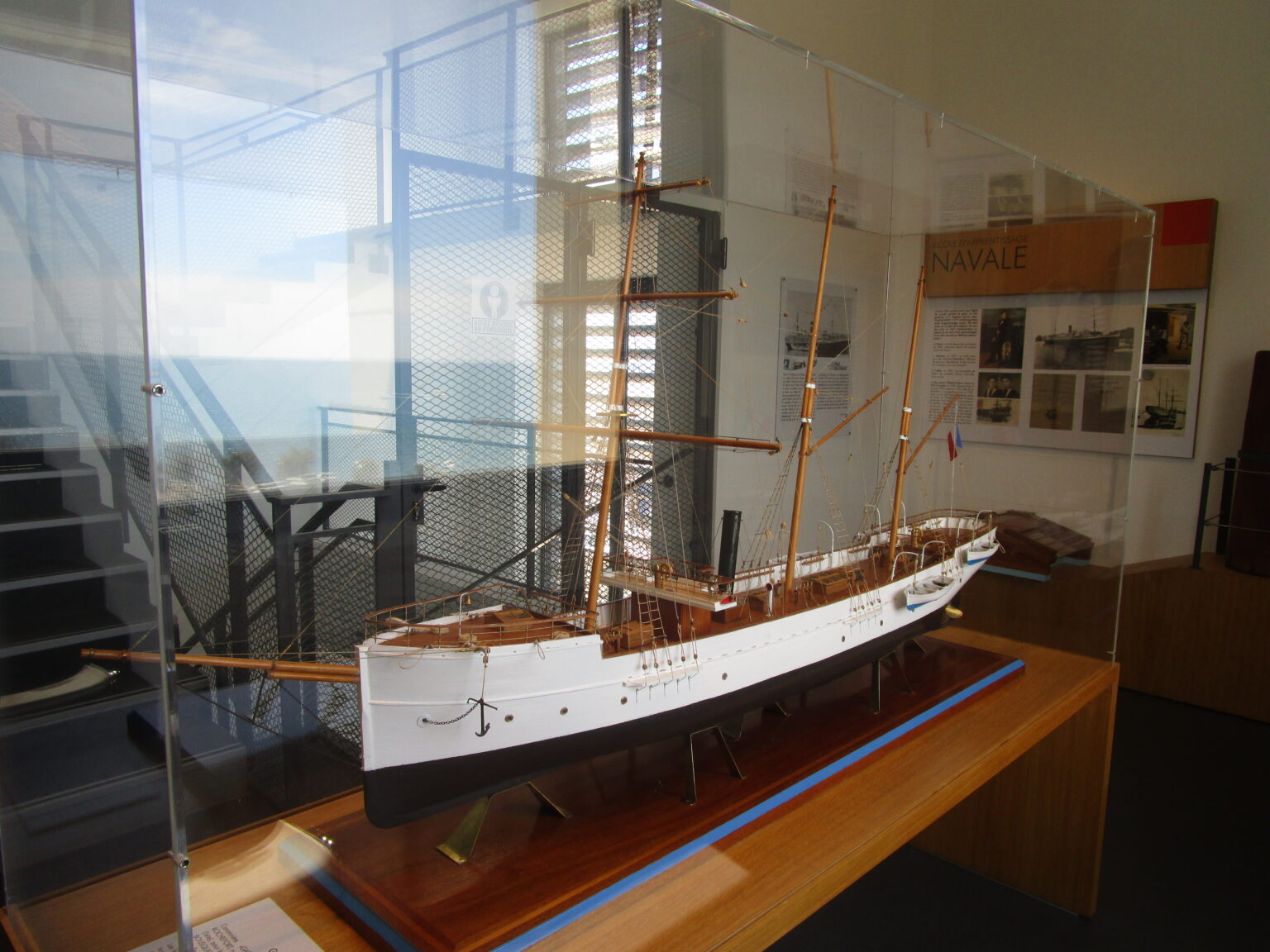 MUSÉE DE LA MER