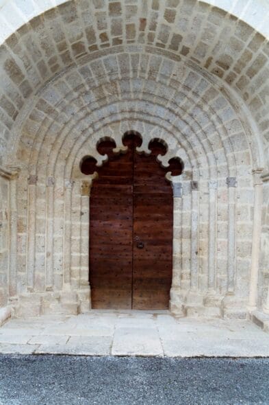 Eglise de Margerides