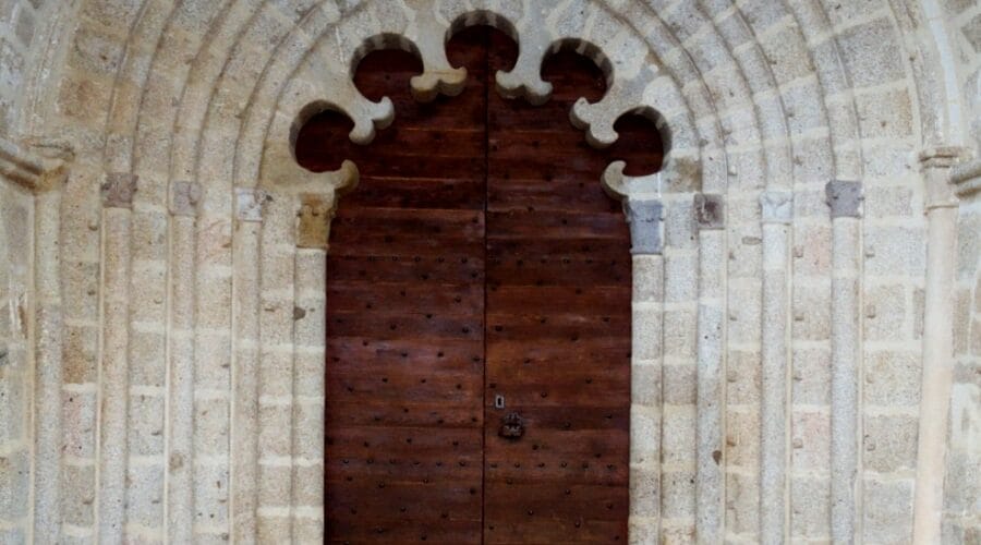 Eglise de Margerides