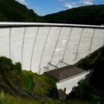Barrage d'Enchanet