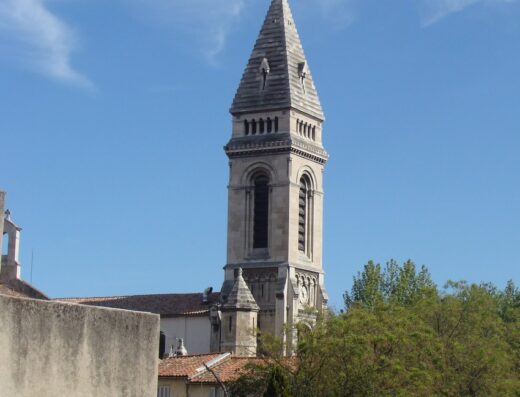 Eglise Saint-Barnabé
