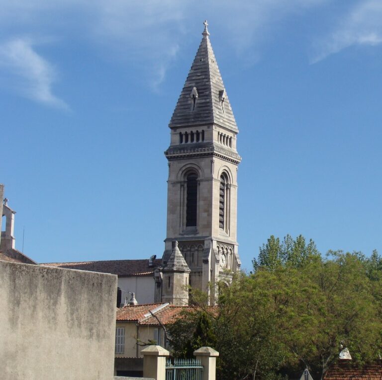 Église Saint-Barnabé de Marseille