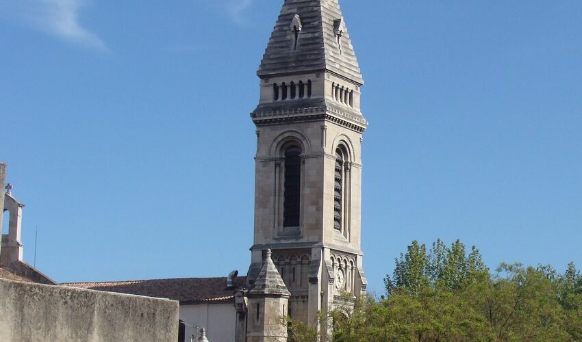 Eglise Saint-Barnabé