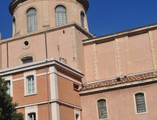 Chapelle du Lycée Thiers
