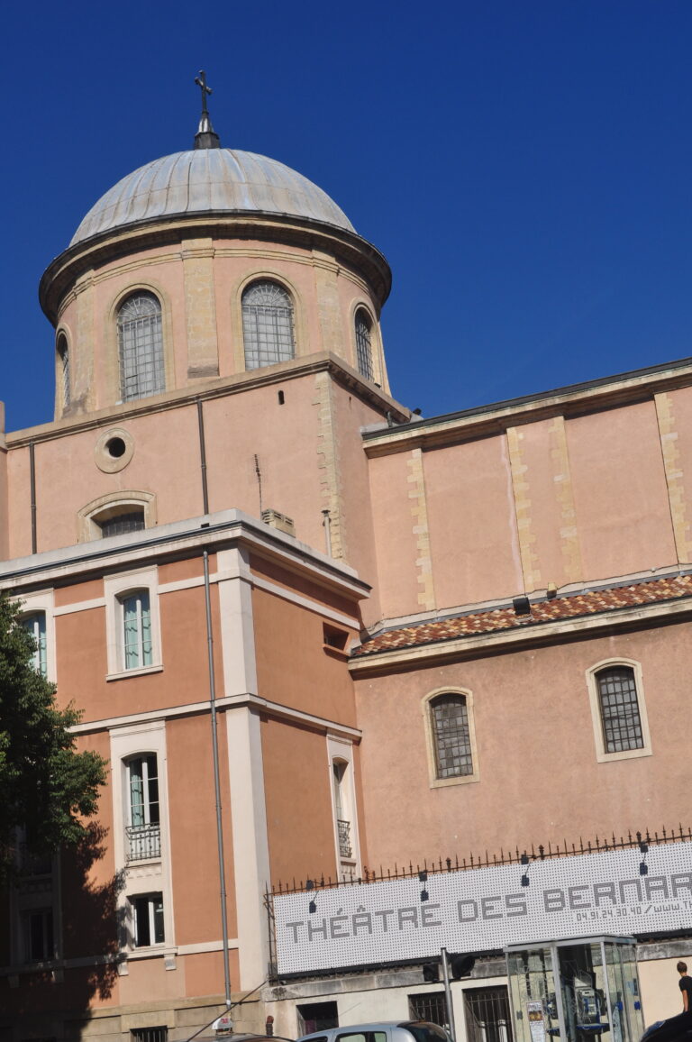Chapelle du Lycée Thiers