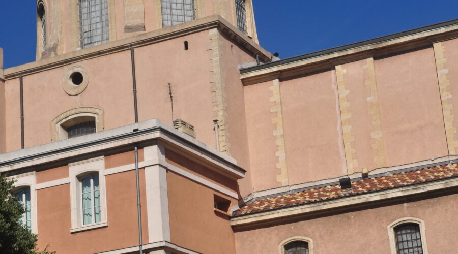 Chapelle du Lycée Thiers