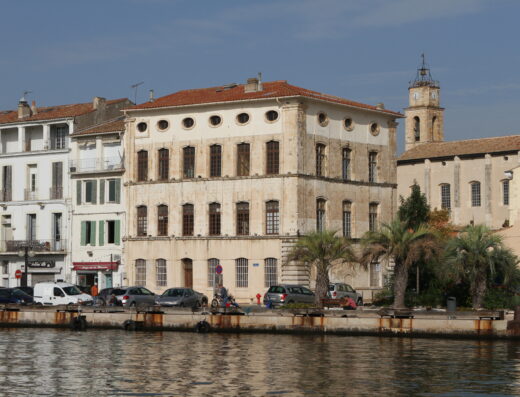 Hôtel Colla de Pradines