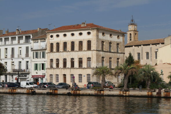 Hôtel Colla de Pradines