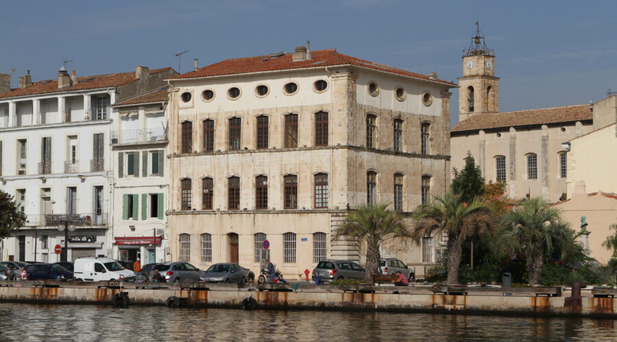 Hôtel Colla de Pradines