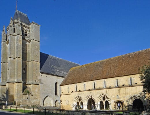 Abbaye Saint-Martin