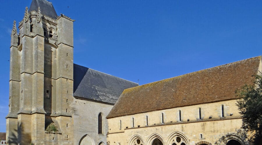 Abbaye Saint-Martin