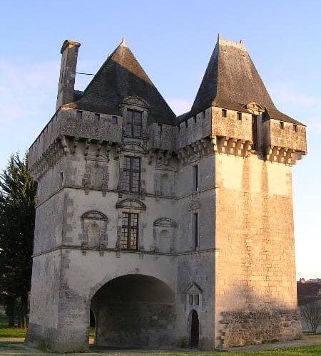 Château de Matha