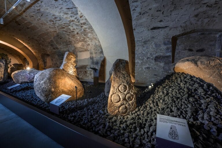 Musée L&rsquo;Abbaye Mauléon