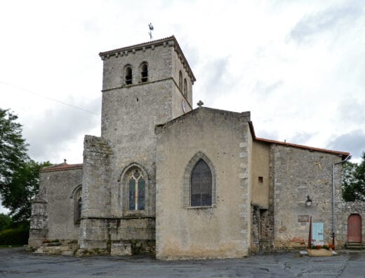 Eglise Saint-Jouin