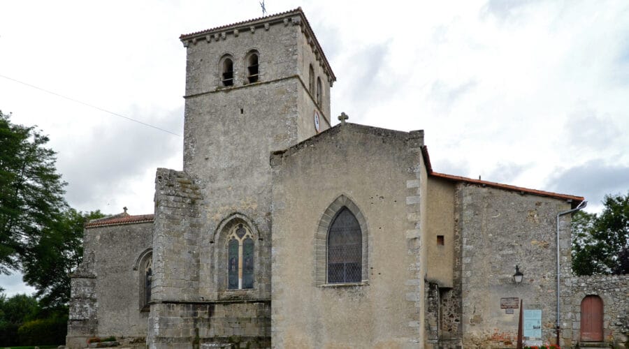 Eglise Saint-Jouin