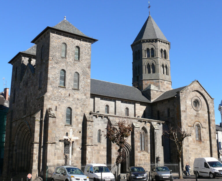 Basilique Notre-Dame-des-Miracles
