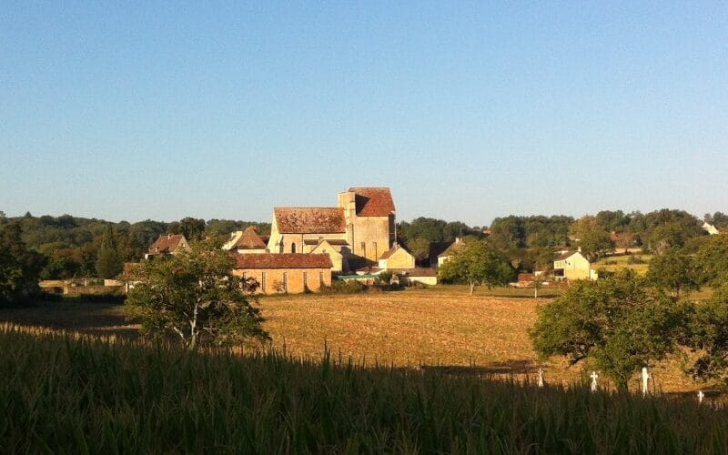 Eglise de Mauzens-Miremont