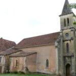 Eglise de Mazeyrolles