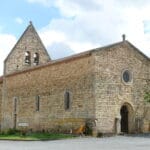 Eglise Saint Clair de Fontenilles