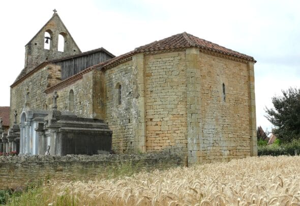 Eglise de Latrape