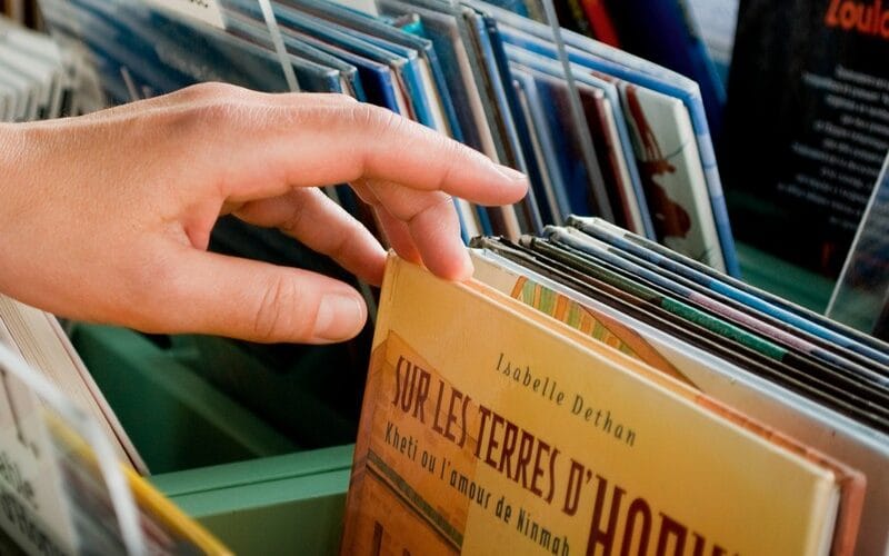 Médiathèque André Malraux de Lisieux