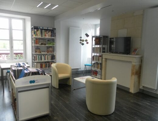 Médiathèque de Bourdeilles