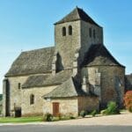 Eglise Saint-Martin - Mercoeur