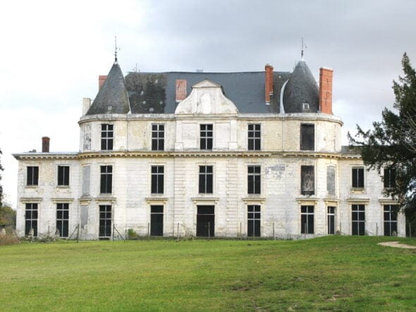 Domaine départemental de Méréville