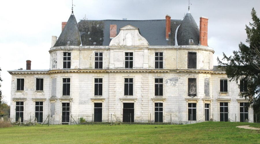 Domaine départemental de Méréville