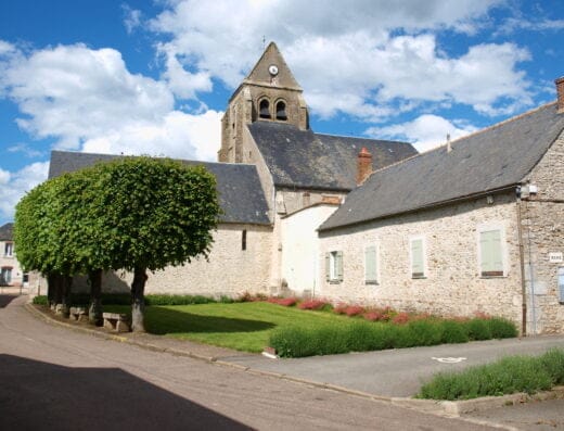 Eglise Notre-Dame de l'Assomption