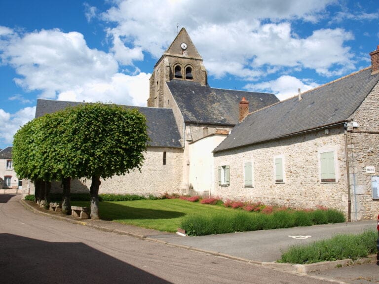 Eglise Notre-Dame de l&rsquo;Assomption