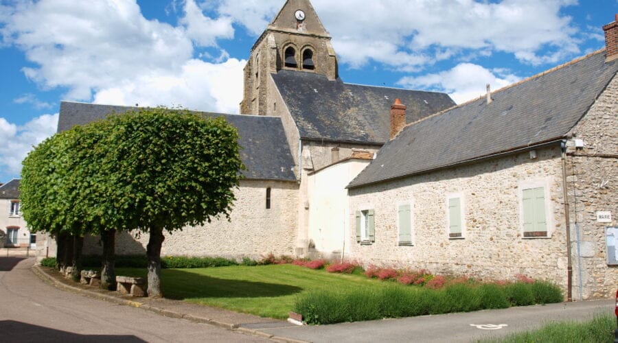 Eglise Notre-Dame de l'Assomption