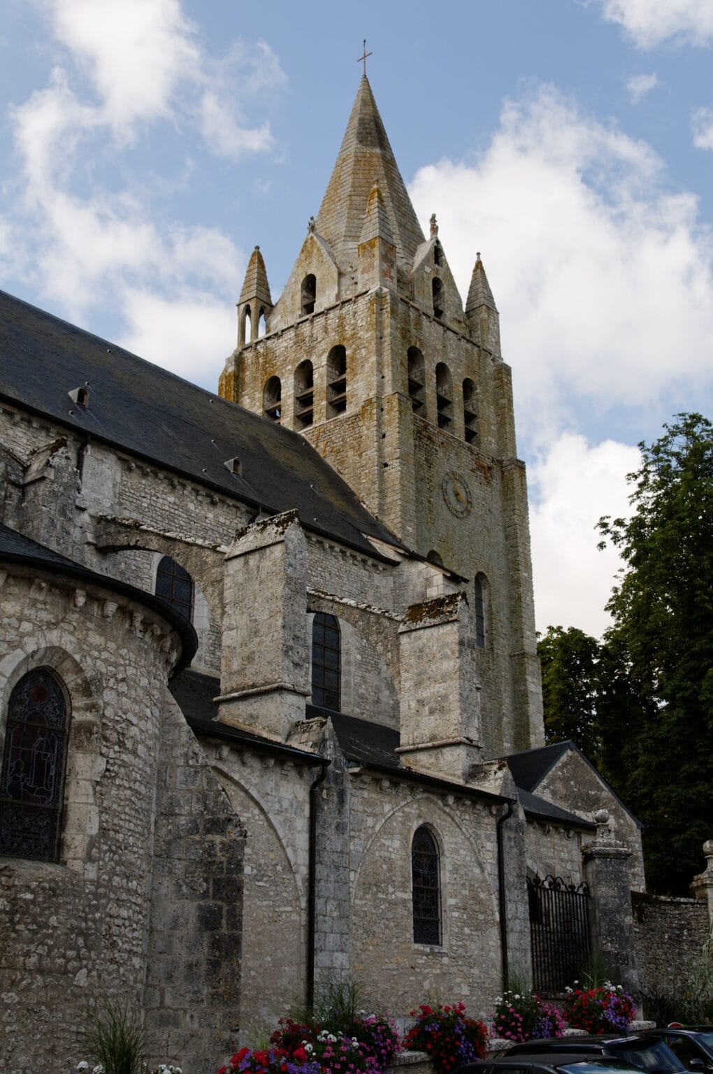 Collégiale Saint-Liphard