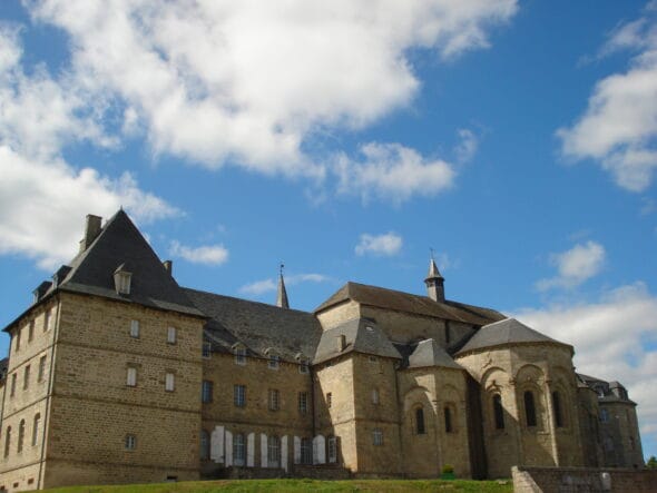 Abbaye Saint-André