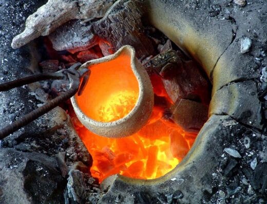 Mines d'Argent des Rois Francs